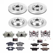 Front and Rear AUTOSPECIALTY KIT W/CALS for Ford Police Responder Hybrid image 2