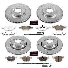 Front and Rear Z26 STREET BRAKE KIT for BMW M3 image 2
