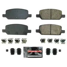 Rear Z23 EVO SPORT PAD W/HDW for Tesla image 1