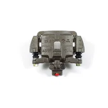 Rear Left AS CALIPER W/BRKT image 3