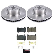 AUTOSPECIALTY BRAKE KIT image 1
