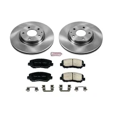 Front AUTOSPECIALTY BRAKE KIT for Mazda CX-5 image 2