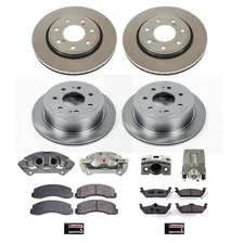 Front and Rear AUTOSPECIALTY KIT W/CALS for Ford F-150 image 2