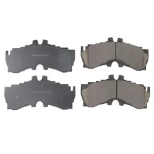 Front Z16 EVO CERAMIC PAD for Lexus image 2