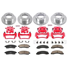 Front and Rear Z23 EVOLUTION KIT W/CALS for Ford image 2