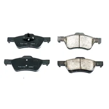 Front Z16 EVO CERAMIC PAD image 2