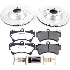 Front Z26 STREET BRAKE KIT image 2