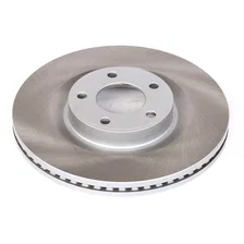 Front SEMI COATED ROTOR image 1