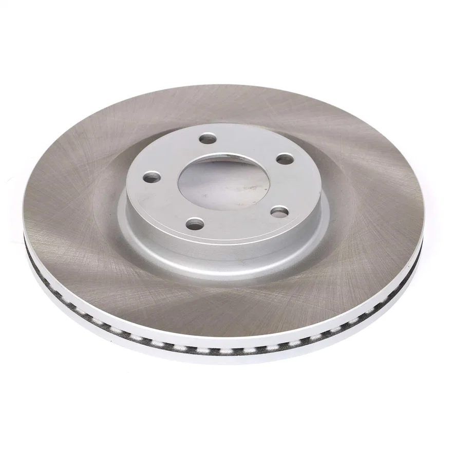 Front SEMI COATED ROTOR