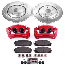 Front Z23 EVOLUTION KIT W/CALS image 2