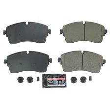 Front Z23 EVO SPORT PAD W/HDW for Land Rover image 2