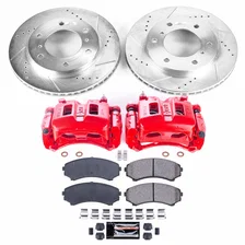 Front Z23 EVOLUTION KIT W/CALS for Mitsubishi Montero image 2