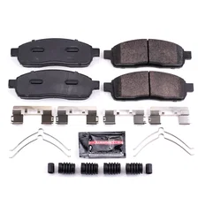 Front Z23 EVO SPORT PAD W/HDW image 2