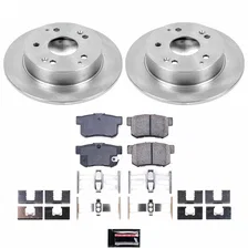 Rear AUTOSPECIALTY BRAKE KIT image 2