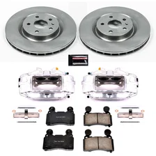 Front AUTOSPECIALTY KIT W/CALS for Chevrolet Camaro image 2