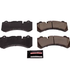 Front Z23 EVO SPORT PAD W/HDW for Volvo image 2