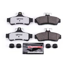 Rear Z26 STREET PAD W/HDW for Pontiac GTO image 2
