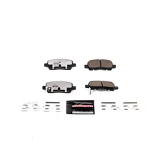 Rear Z37 TOP COP BRAKE PAD image 2