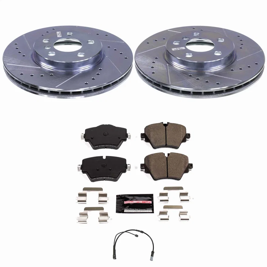 Z23 EVOLUTION BRAKE KIT