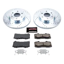 Front Z23 EVOLUTION BRAKE KIT image 2