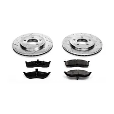 Front Z23 EVOLUTION BRAKE KIT image 2