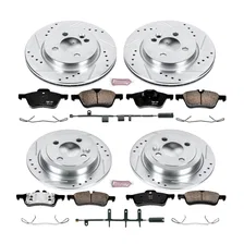 Front and Rear Z23 EVOLUTION BRAKE KIT for Mini Cooper image 2