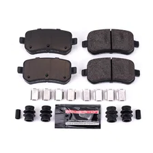 Rear Z23 EVO SPORT PAD W/HDW image 2