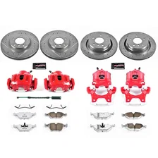 Front and Rear Z26 STREET KIT W/CALS for BMW M3 image 2