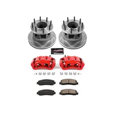 Front Z23 EVOLUTION KIT W/CALS for Ford F-350 Super Duty image 2