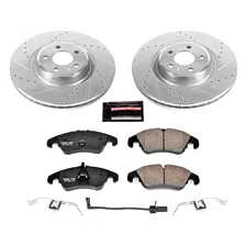 Front Z23 EVOLUTION BRAKE KIT for Audi image 2