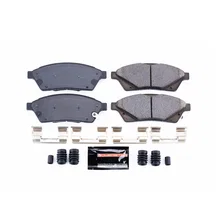 Front Z23 EVO SPORT PAD W/HDW image 2