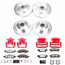 Front and Rear Z36 TRUCK/TOW KIT W/CALS image 2