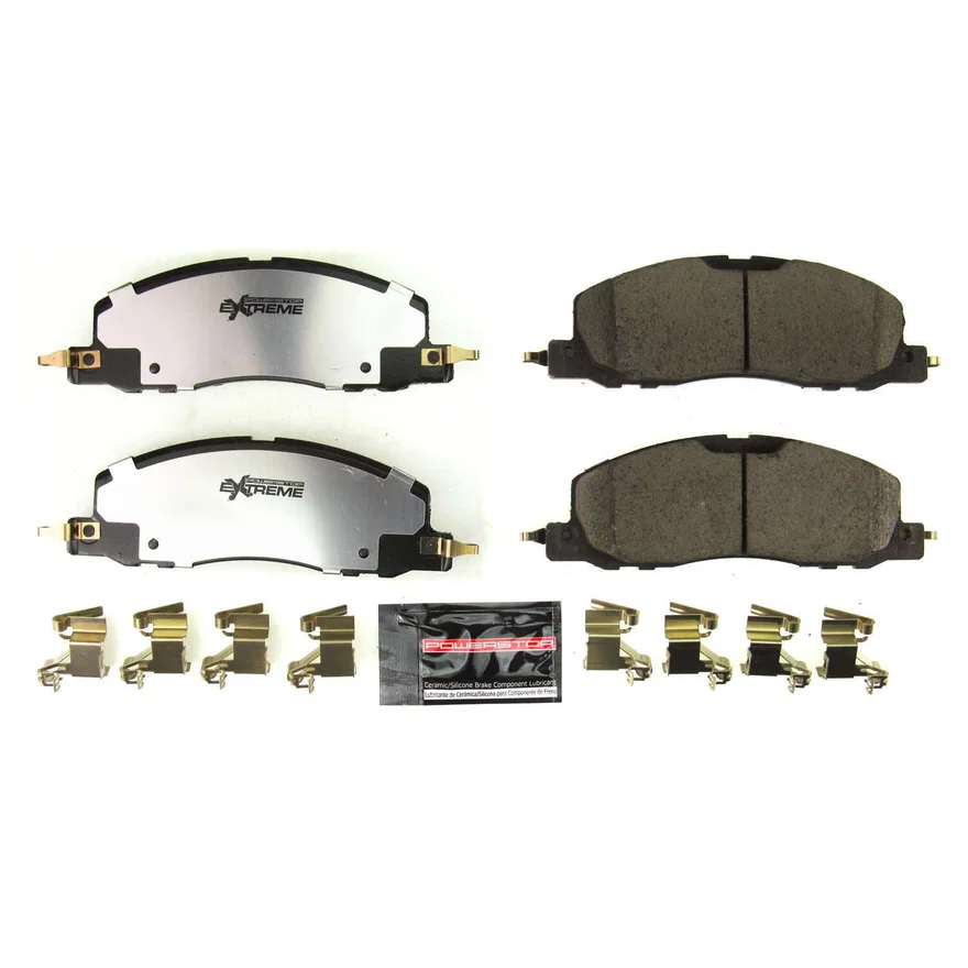 Front Z36 TRUCK/TOW PAD W/HDW