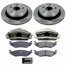 Rear AUTOSPECIALTY KIT W/CALS image 2