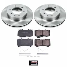 Front AUTOSPECIALTY BRAKE KIT for Hummer image 2