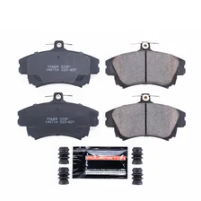 Front Z23 EVO SPORT PAD W/HDW for Volvo image 2