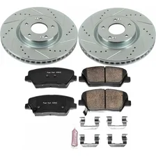 Front Z23 EVOLUTION BRAKE KIT for Hyundai Azera image 2