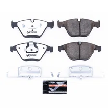Front Z26 STREET PAD W/HDW for BMW image 2