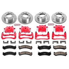 Front and Rear Z23 EVOLUTION KIT W/CALS image 2