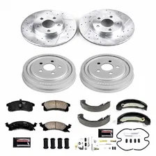 Z23 EVOLUTION BRAKE KIT image 2