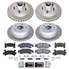 SEMI-COATED ROTOR KIT image 1