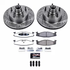 Front Z36 TRUCK/TOW BRAKE KIT for Ford image 2