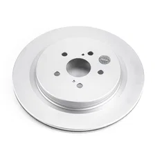 Rear Right EVOLUTION COATED ROTOR image 2