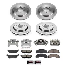 Front and Rear AUTOSPECIALTY KIT W/CALS for Ford F-150 image 1