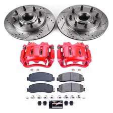 Front Z23 EVOLUTION KIT W/CALS for Ford image 2