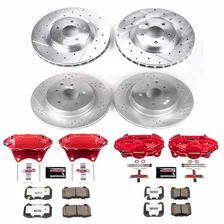 Front and Rear Z26 STREET KIT W/CALS image 2