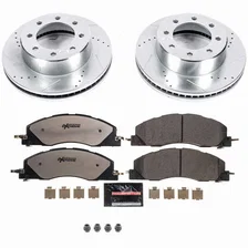 Front Z36 TRUCK/TOW BRAKE KIT image 2