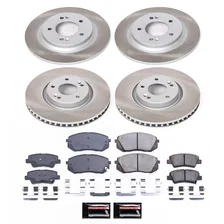 SEMI-COATED ROTOR KIT image 1