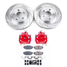 Rear Z23 EVOLUTION KIT W/CALS for Lincoln LS image 2