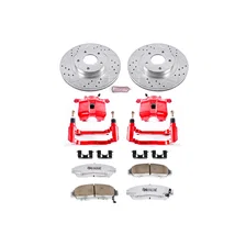 Front Z26 STREET KIT W/CALS for Acura RL image 2